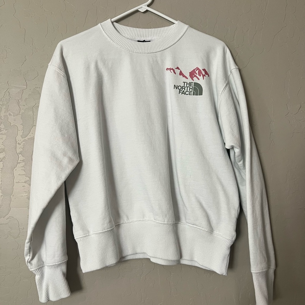 North Face Crewneck